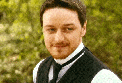 James Mcavoy The Last Station GIF - James Mcavoy The Last Station Handsome GIFs