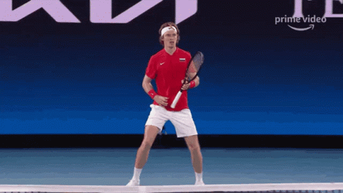 Rublev Andrey Rublev GIF - Rublev Andrey Rublev Come On GIFs