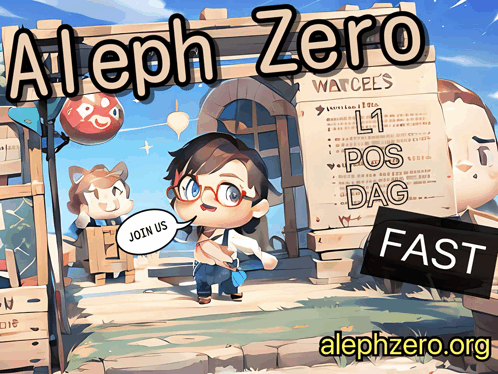 Aleph Zero Azero Kid GIF - Aleph Zero Azero Kid Azero Fast GIFs