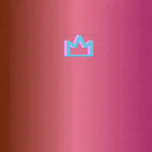 a pink background with the words kings happy monday