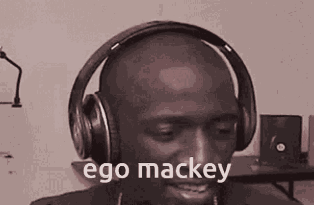 Ego Mackey GIF - Ego Mackey GIFs