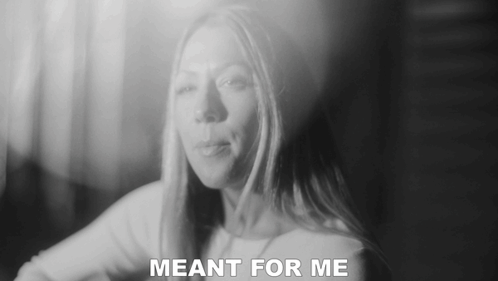 Meant For Me Colbie Caillat GIF - Meant For Me Colbie Caillat Meant For Me Song GIFs