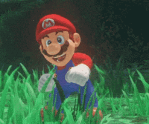 Mario Super Mario GIF - Mario Super Mario Dance GIFs
