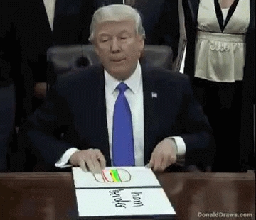 Hamberder Trump GIF - Hamberder Trump Donald GIFs