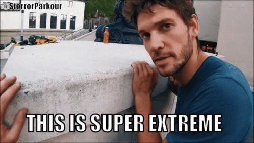 Super Extremer Dont Ty This At Home GIF - Super Extremer Dont Ty This At Home Storror GIFs