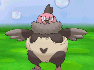 Vullaby Baby Vulture GIF - Vullaby Baby Vulture Pokemon GIFs