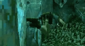 Tomb Raider Drowning GIF - Tomb Raider Drowning Dying GIFs