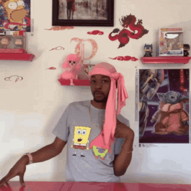 Bitch What I Got Mine GIF