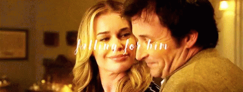 The Librarians Falling For Him GIF - The Librarians Falling For Him GIFs