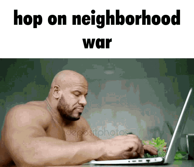 Neighborhoodwar Roblox GIF