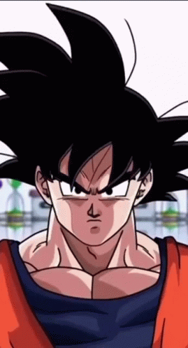 Goku Transform GIF - Goku Transform GIFs