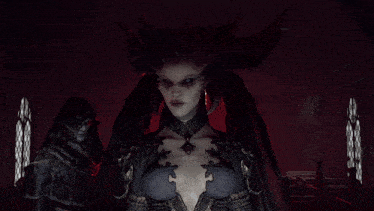 Lilith Diablo GIF - Lilith Diablo GIFs
