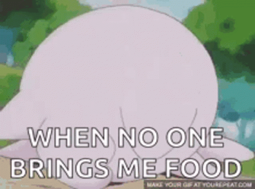 No One Brings Me Food GIF - No One Brings Me Food GIFs