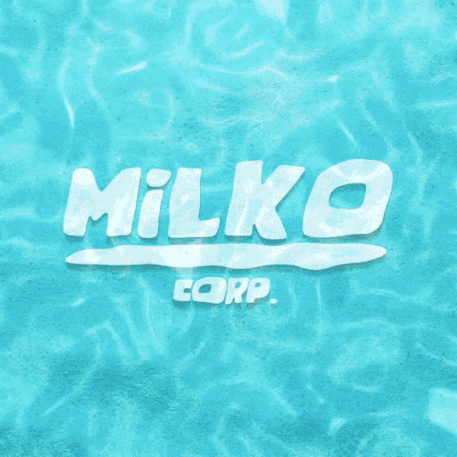 Milko Corp Summer Banner Milko Corp Summer Water Banner GIF - Milko Corp Summer Banner Milko Corp Milko Corp Summer Water Banner GIFs