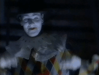 Tipping-top-hat Harlequin Character GIF - Tipping-top-hat Harlequin Character Clown GIFs