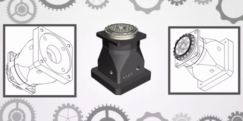 Planetary_gear_reducer High_torque_gearbox GIF