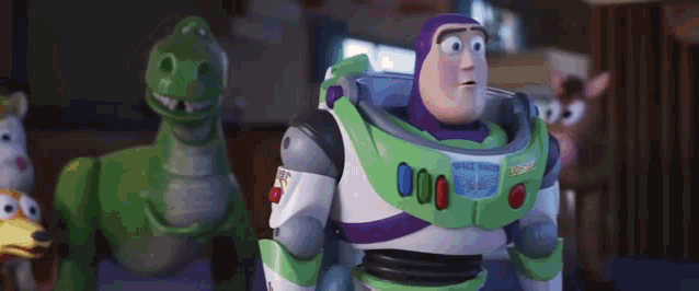 Toy Story4 Buzz Lightyear GIF - Toy Story4 Buzz Lightyear Inner Voice GIFs
