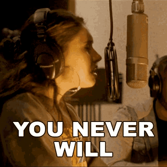 You Never Will Alessia Cara GIF - You Never Will Alessia Cara Like You GIFs