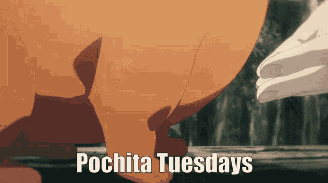Pochita Tuesdays GIF - Pochita Tuesdays Chainsaw Man GIFs
