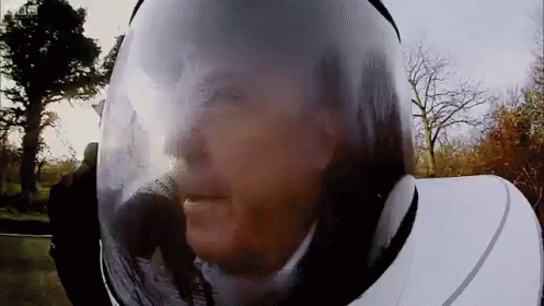 Top Gear P45 GIF - Top Gear Window Cleaning Motorcycle GIFs