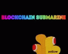Block Chain Cryptocurrency GIF - Block Chain Cryptocurrency Yellow GIFs