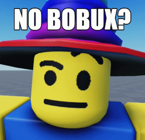 Roblox Bobux GIF - Roblox Bobux Nobobux GIFs