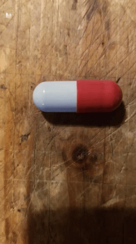 Pill Matrix GIF - Pill Matrix Red GIFs