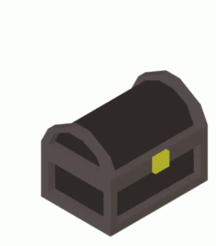 a treasure chest that says you are banned