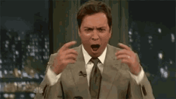 Jimmy Fallon Ugh GIF