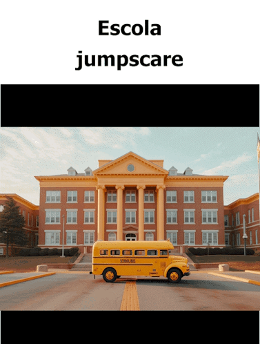 Escola Jumpscare Ensino Médio GIF - Escola Jumpscare Escola Jumpscare GIFs