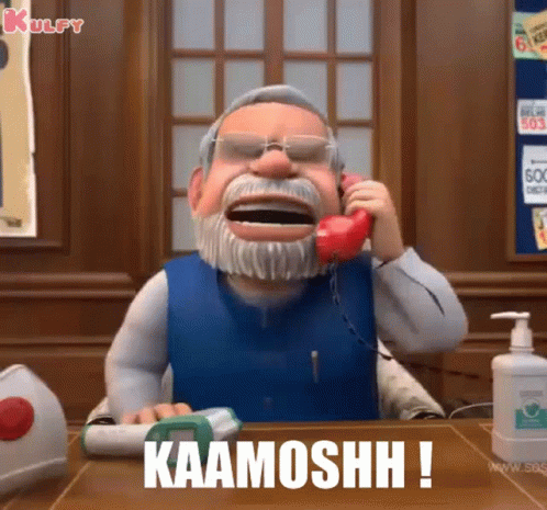Kaamoshh Kamosh GIF - Kaamoshh Kamosh Angry GIFs