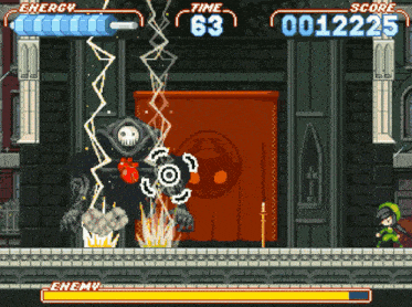 Noitu Love 2 Video Game GIF - Noitu Love 2 Video Game Indie Game GIFs