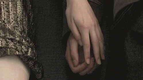 Couple Holding Hands GIF - Couple Holding Hands Love GIFs