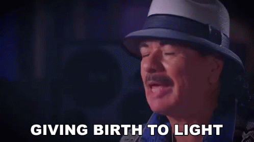 Giving Birth To Light Wisdom GIF - Giving Birth To Light Wisdom Passion For Music GIFs