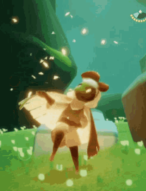 Sky Laugh GIF