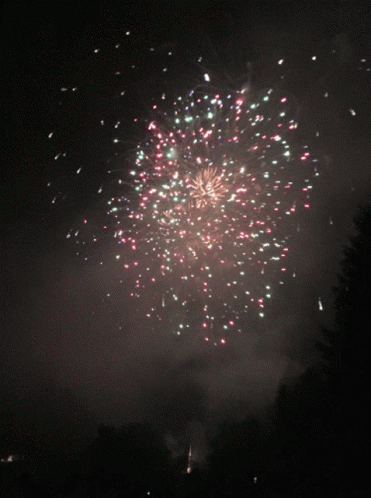 July4th Mountainlake GIF - July4th Mountainlake Fireworks GIFs