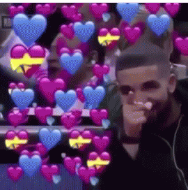 Love Drake GIF - Love Drake GIFs