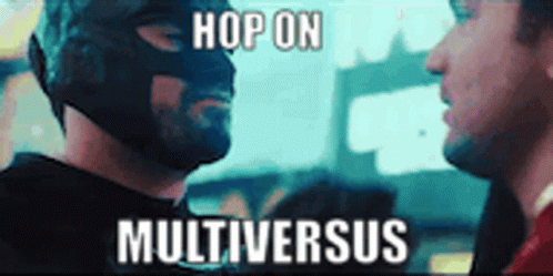 Multiversus Hoponmultiversus GIF - Multiversus Hoponmultiversus Batman GIFs