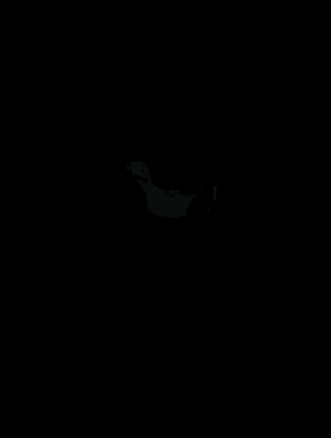 a pixelated image of a man wearing a necklace with a pineapple pendant
