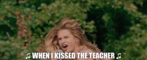Mamma Mia Donna Sheridan GIF - Mamma Mia Donna Sheridan When I Kissed The Teacher GIFs