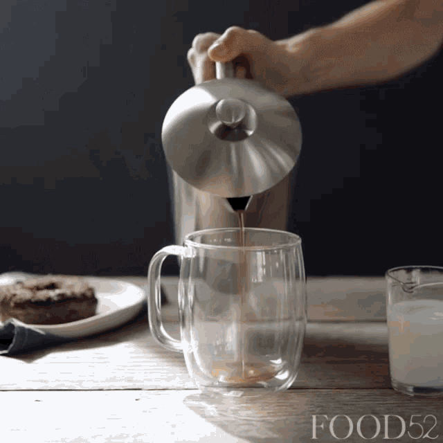Hot Coffee Creamer GIF - Hot Coffee Creamer Donut GIFs