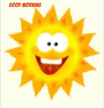 Good Morning Sun GIF - Good Morning Sun Morning GIFs