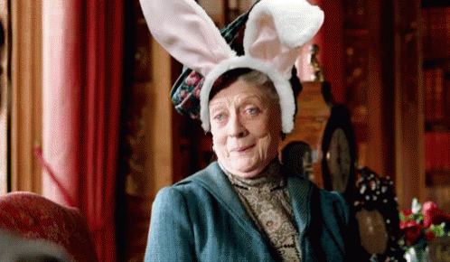Happy Easter GIF - Easter Happy Easter Bunny GIFs