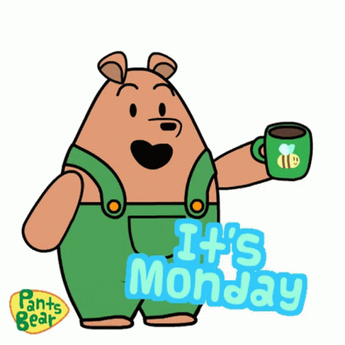 Monday Morning Monday GIF - Monday Morning Monday Coffee GIFs