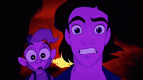 Aladdin Panic GIF - Aladdin Panic GIFs
