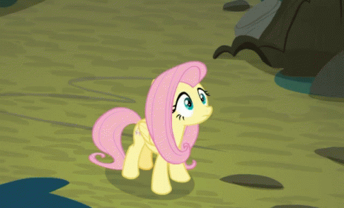 My Little Pony Mlp GIF - My Little Pony Mlp What Just Happened GIFs