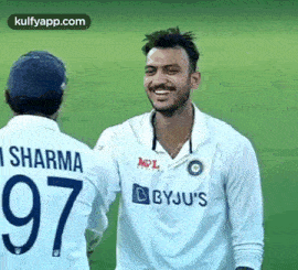 27  Wickets In A Debut Test Series.Gif GIF - 27 Wickets In A Debut Test Series Gif Cricket GIFs