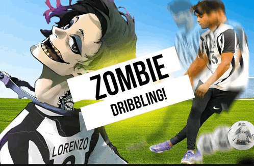 a soccer player with the number 15 on his jersey is dribbling the ball
