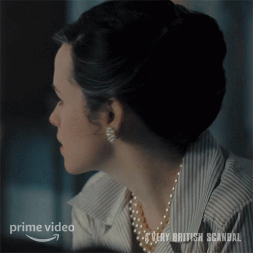 What Margaret Campbell GIF - What Margaret Campbell Very British Scandal GIFs