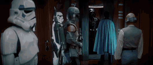 Bad Deal This Deal Is Getting Worse GIF - Bad Deal This Deal Is Getting Worse Star Wars GIFs